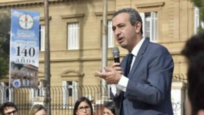 El partido del intendente de Rosario, Pablo Javkin, debuta en el ámbito nacional