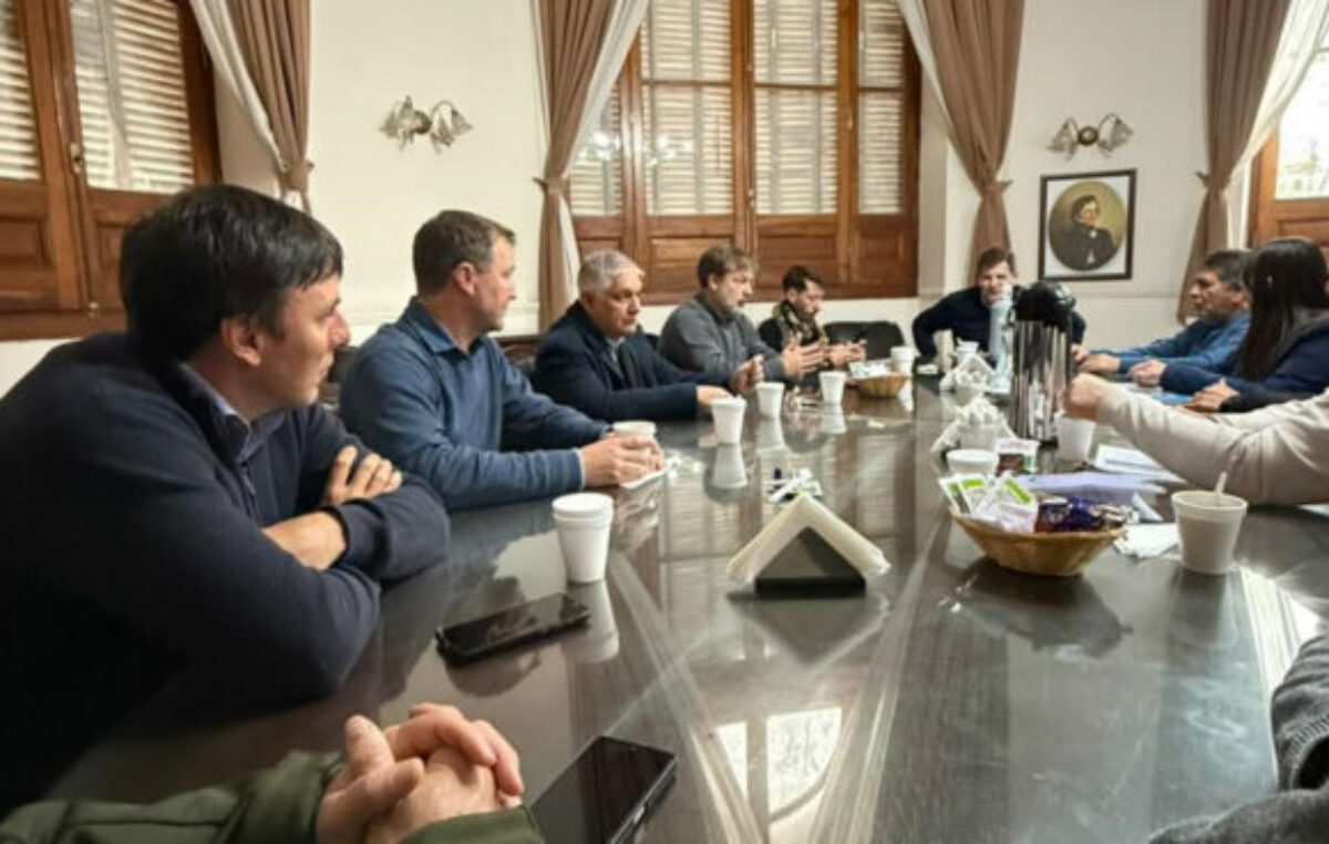 Paritaria Municipal en Santa Fe: Cuarto Intermedio