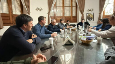 Paritaria Municipal en Santa Fe: Cuarto Intermedio