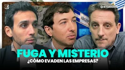 Gustavo García Zanotti: «Mercado Libre obtuvo 51 millones de dólares de beneficio fiscal el primer semestre en Argentina»