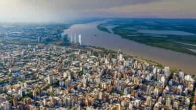 Rosario proyecta su futuro con datos: análisis del crecimiento poblacional y radiografía habitacional de la actualidad