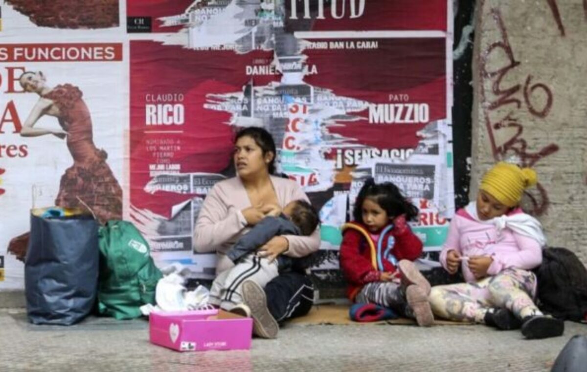 Crisis económica y social ¿Quién se hace cargo?