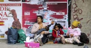 Crisis económica y social ¿Quién se hace cargo?