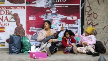 Crisis económica y social ¿Quién se hace cargo?