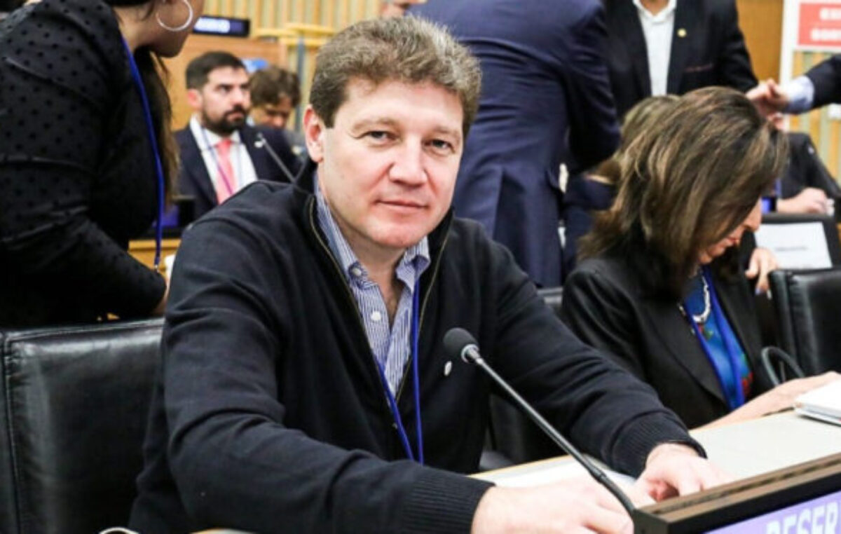 Gobernador de Tierra del Fuego: “Este modelo va a terminar generando un colapso social muy grande”
