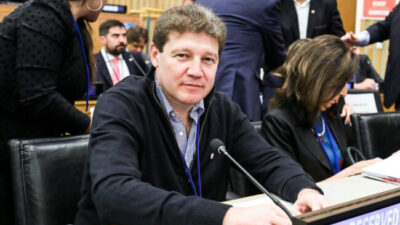 Gobernador de Tierra del Fuego: “Este modelo va a terminar generando un colapso social muy grande”
