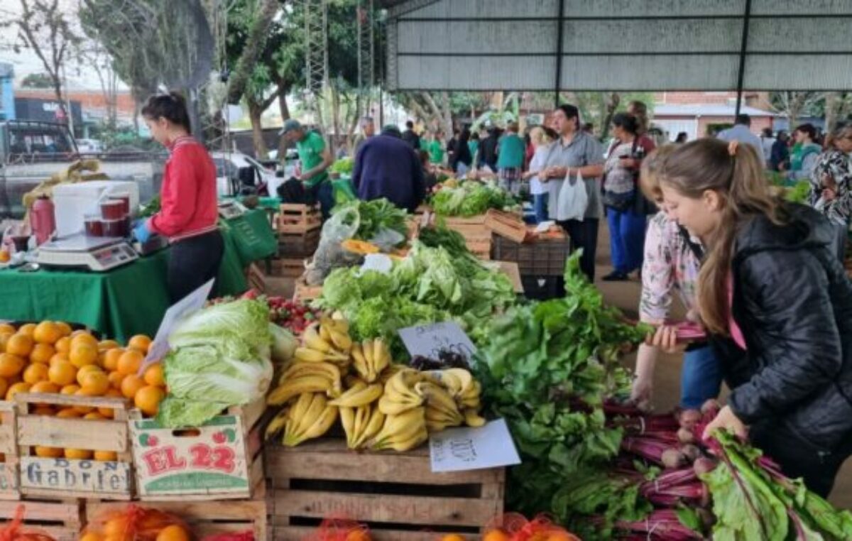 Las Ferias Francas de Misiones cumplieron 30 años de trabajo colectivo, innovación rural y políticas públicas