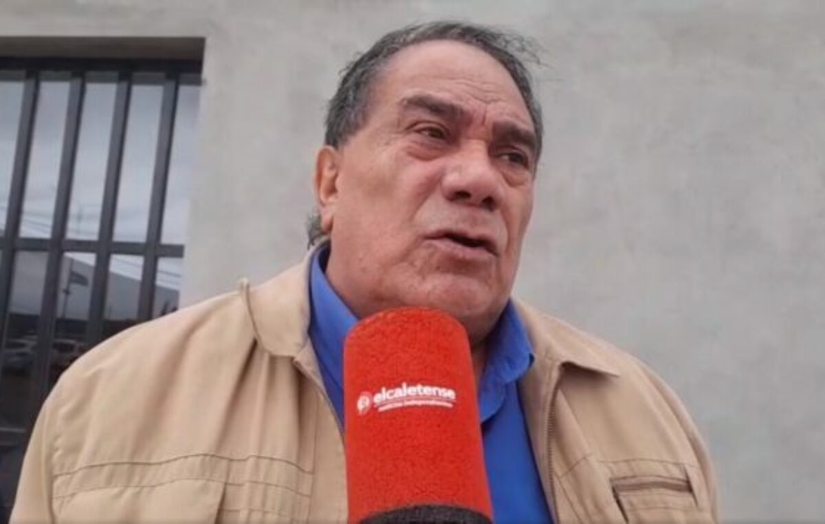 El 20% no alcanza: Carrizo va por más y denuncia maltrato en áreas sensibles de Caleta Olivia