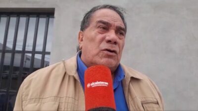 El 20% no alcanza: Carrizo va por más y denuncia maltrato en áreas sensibles de Caleta Olivia