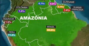 La ONU posiciona a la Amazonía como clave en la lucha contra el hambre y la crisis climática