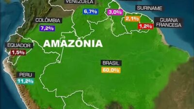 La ONU posiciona a la Amazonía como clave en la lucha contra el hambre y la crisis climática