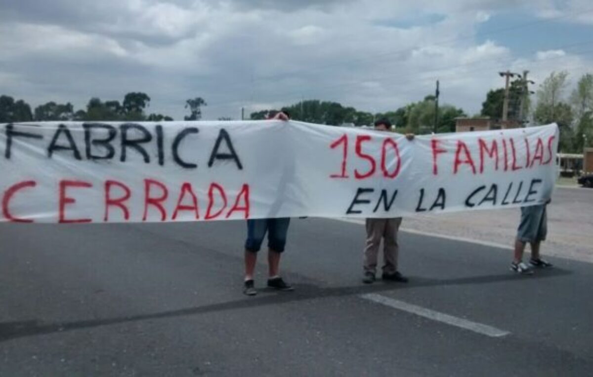 Milei destruye el doble de empresas que Macri