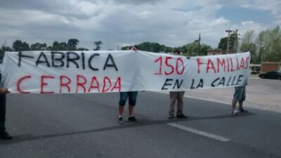 Milei destruye el doble de empresas que Macri