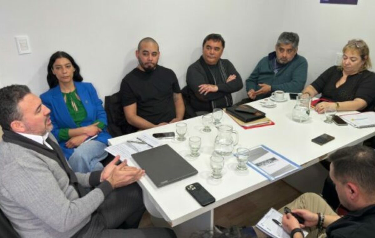 Hubo acuerdo entre el SOEM y el Municipio de Río Gallegos en la paritaria