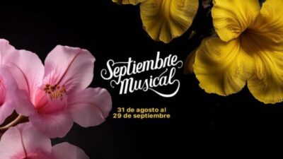 Septiembre Musical en Tucumán: 64 años de historia y más de 7.000 artistas