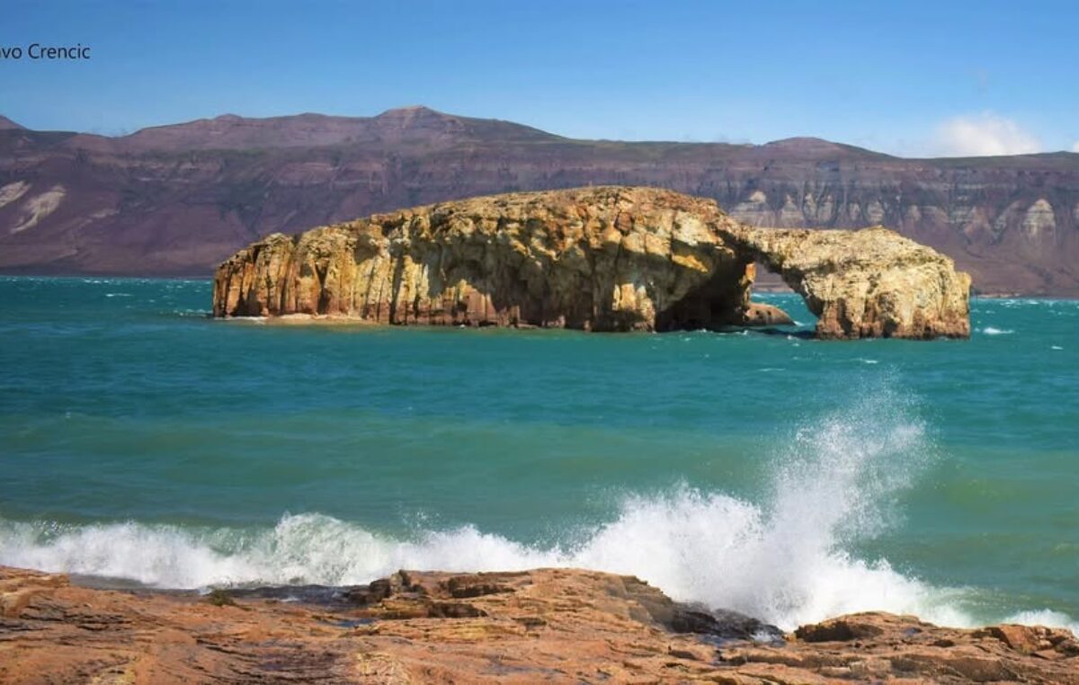 Lago Posadas: la joya escondida de Santa Cruz que combina paisajes únicos y cultura ancestral