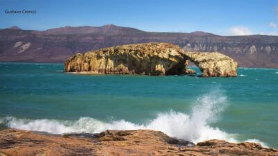 Lago Posadas: la joya escondida de Santa Cruz que combina paisajes únicos y cultura ancestral