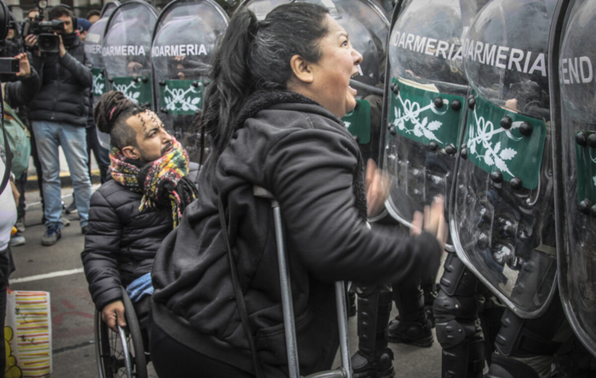 Sobre la impotencia y la potencia colectivas