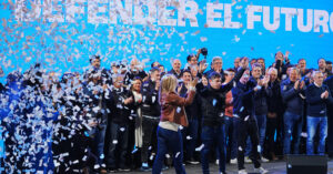 El peronismo le ganó al ajuste y hambre de Milei