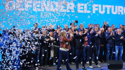 El peronismo le ganó al ajuste y hambre de Milei