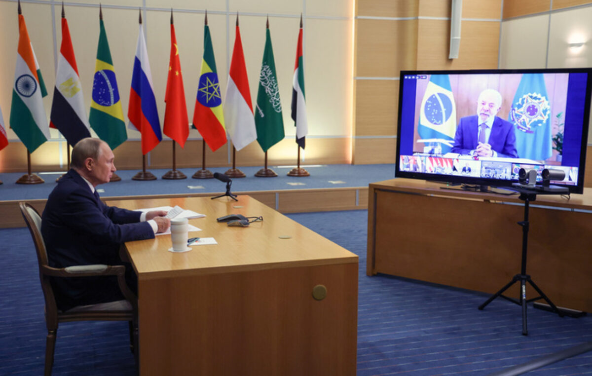 Frente a la guerra comercial de Trump, los BRICS rechazan el proteccionismo