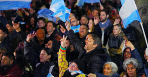 A las fuerzas del cielo también les cabe la general 