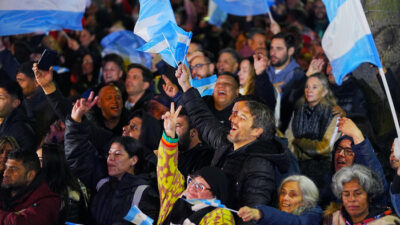 A las fuerzas del cielo también les cabe la general 