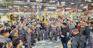 Merlo: La empresa Pirelli anunció que continúa la reducción de su planta y evalúan tercerizar sectores