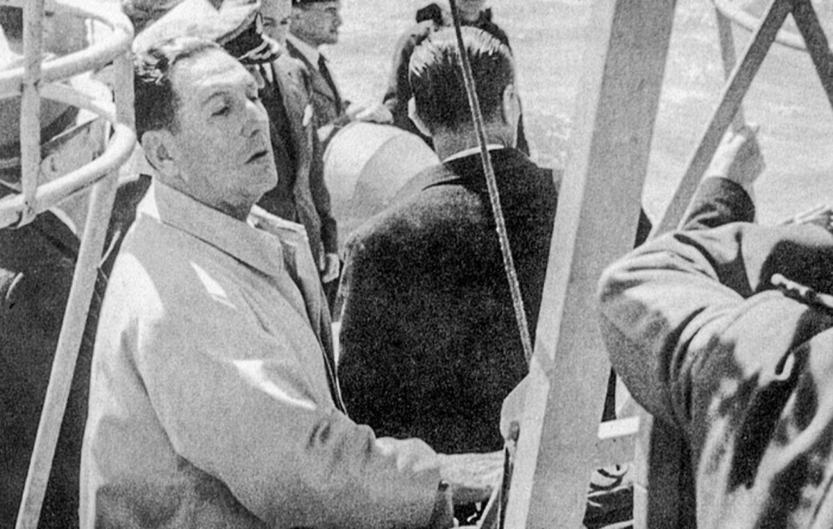 «Lo que dejo en el alma de cada peronista, no lo destruirán jamás»