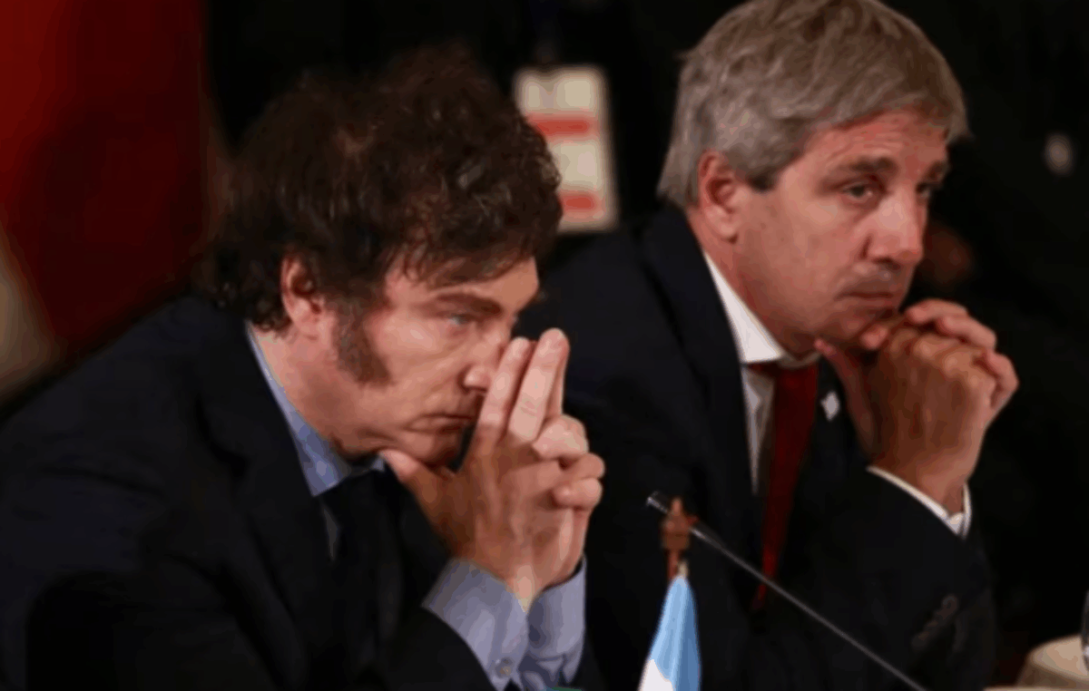 «La mayor crisis de su presidencia»: las definiciones del Financial Times sobre el gobierno de Javier Milei