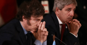 «La mayor crisis de su presidencia»: las definiciones del Financial Times sobre el gobierno de Javier Milei