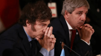 «La mayor crisis de su presidencia»: las definiciones del Financial Times sobre el gobierno de Javier Milei