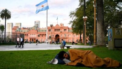 Pobreza: la UCA alertó que las cifras del Indec sobrerrepresentan el «alivio social»