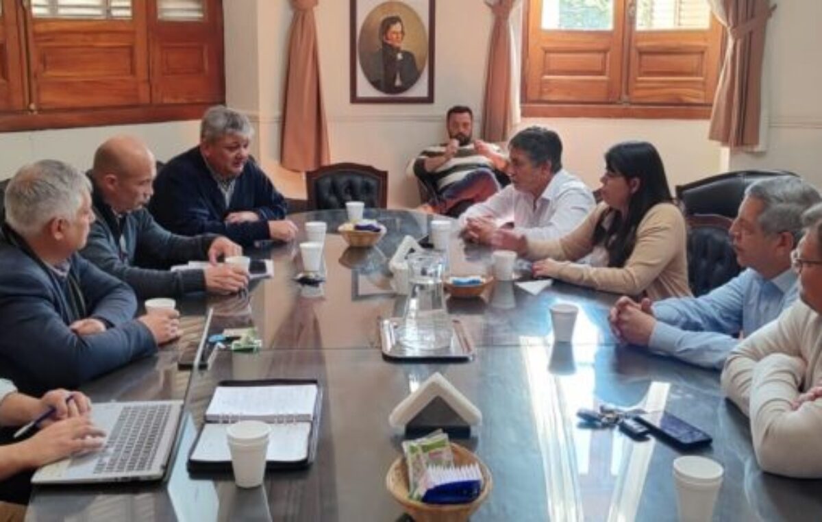Santa Fe: Se aprobó una nueva Escala Mínima de referencia en la Paritaria Municipal