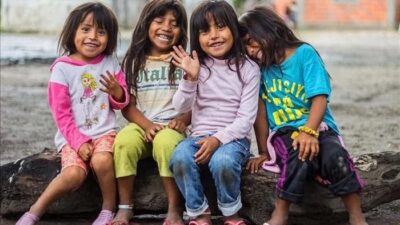 El cambio climático empujará a casi seis millones de niños y jóvenes a la pobreza