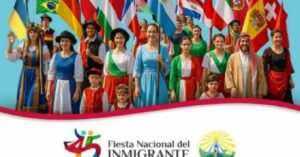 Diversidad y tradición: comienza en Oberá la 45ª Fiesta Nacional del Inmigrante