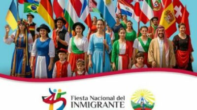 Diversidad y tradición: comienza en Oberá la 45ª Fiesta Nacional del Inmigrante