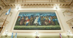 Con 57 votos positivos y 17 en contra, se aprobó la nueva Constitución de Santa Fe