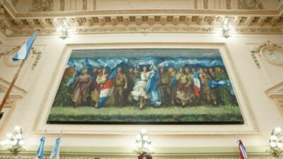 Con 57 votos positivos y 17 en contra, se aprobó la nueva Constitución de Santa Fe