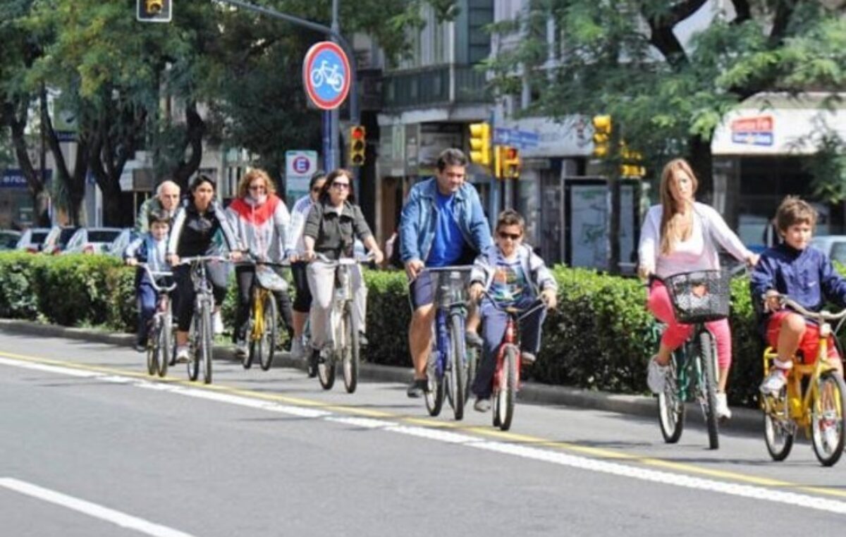 A sacar la bicicleta: Rosario se suma a la Semana de la Movilidad Sustentable