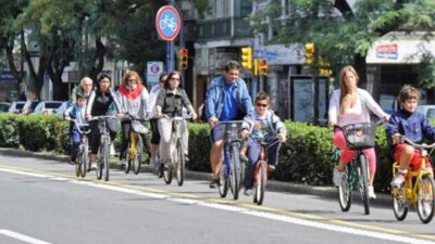 A sacar la bicicleta: Rosario se suma a la Semana de la Movilidad Sustentable