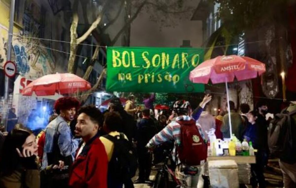 Bolsonaro, juicio, fallo y celebración en Brasil