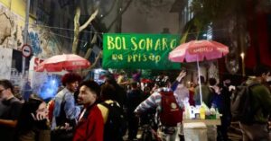 Bolsonaro, juicio, fallo y celebración en Brasil