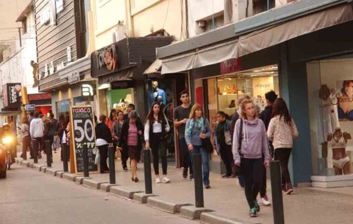 Los riocuartenses manifiestan que no llegan a fin de mes
