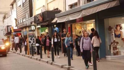 Los riocuartenses manifiestan que no llegan a fin de mes