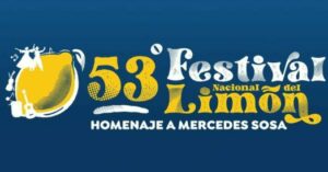 Festival Nacional del Limón, Tafí Viejo, 12 y 13 de septiembre