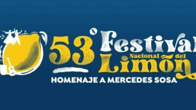 Festival Nacional del Limón, Tafí Viejo, 12 y 13 de septiembre