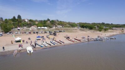 Villa Gobernador Gálvez revitaliza su litoral y consolida un espacio comunitario