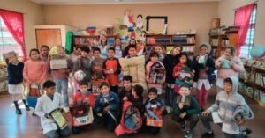 Eldorado impulsa la economía circular en las aulas: alumnos de la Escuela N° 635 aprenden a reciclar y transformar residuos en nuevos productos