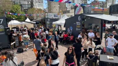 Rosario: Vuelve el Mercado del Centro con diez nuevos puestos de emprendimientos locales